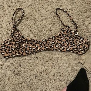 aerie bathing suit top